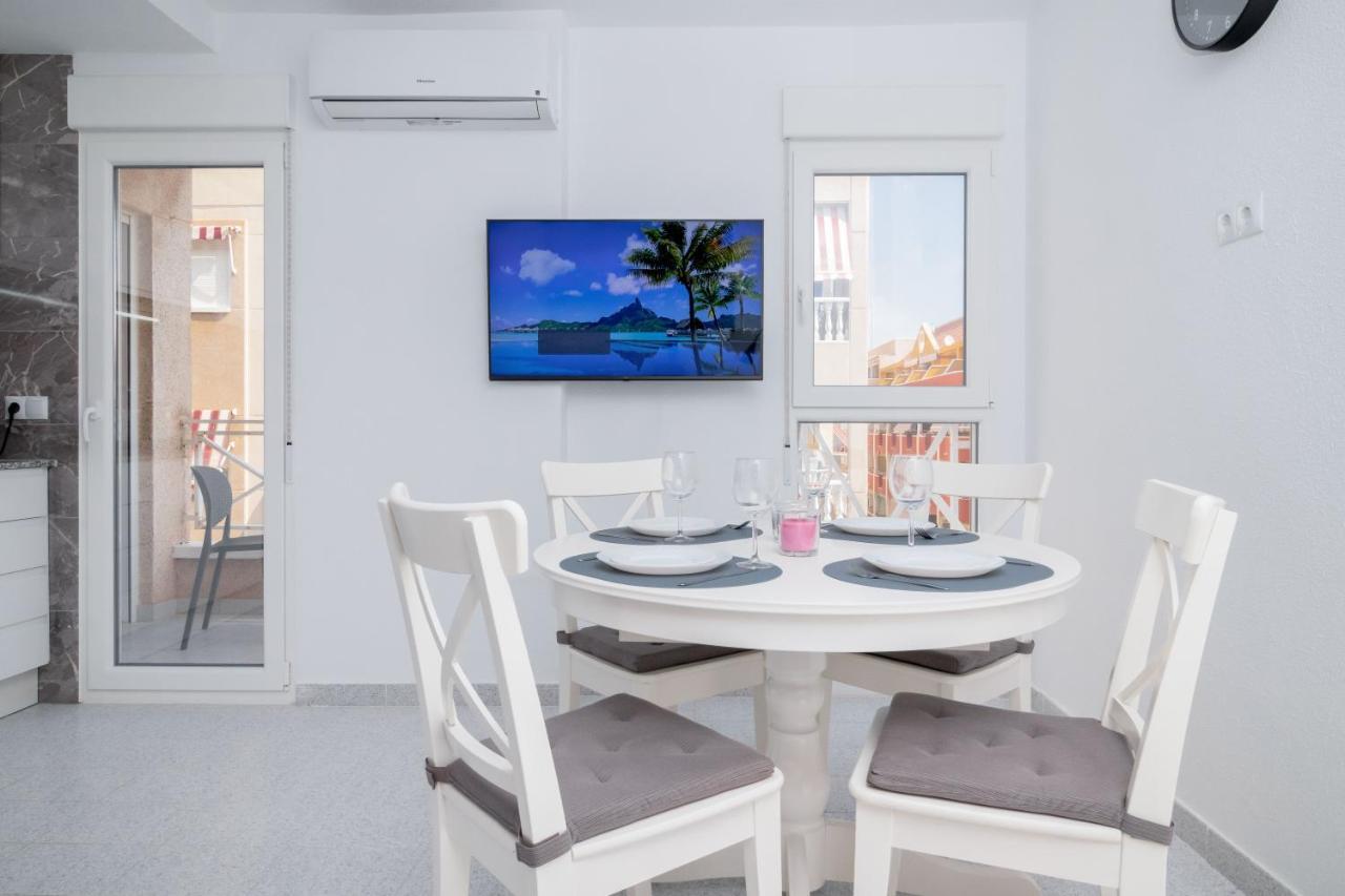 Espanatour San Pascual 216 Apartment ตอร์เรเวียคา ภายนอก รูปภาพ