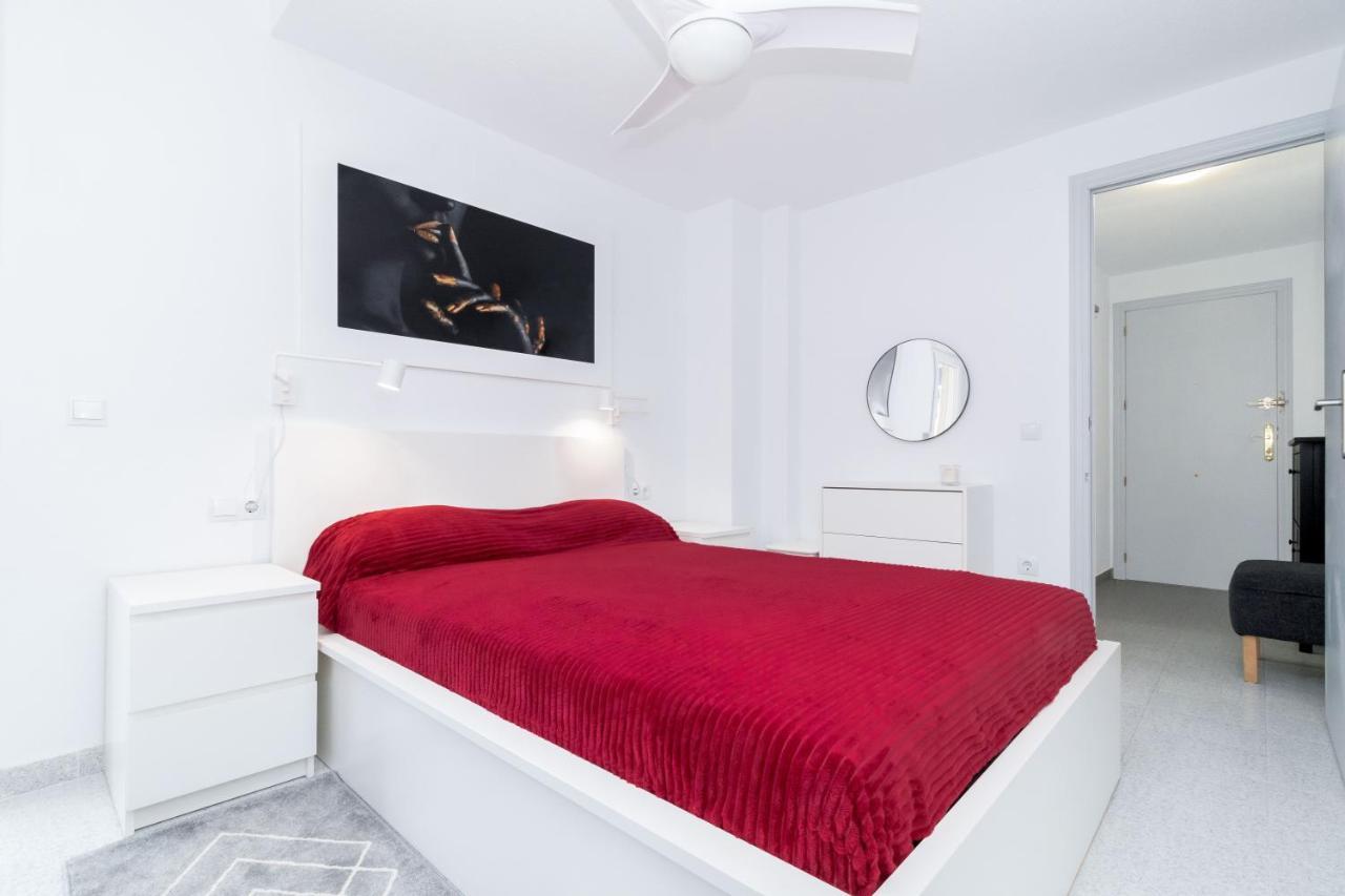 Espanatour San Pascual 216 Apartment ตอร์เรเวียคา ภายนอก รูปภาพ