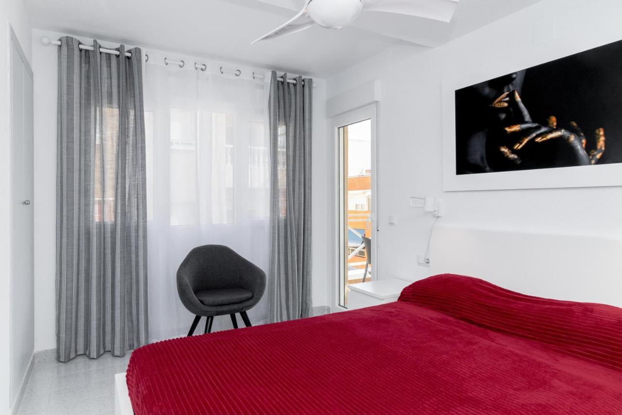 Espanatour San Pascual 216 Apartment ตอร์เรเวียคา ภายนอก รูปภาพ