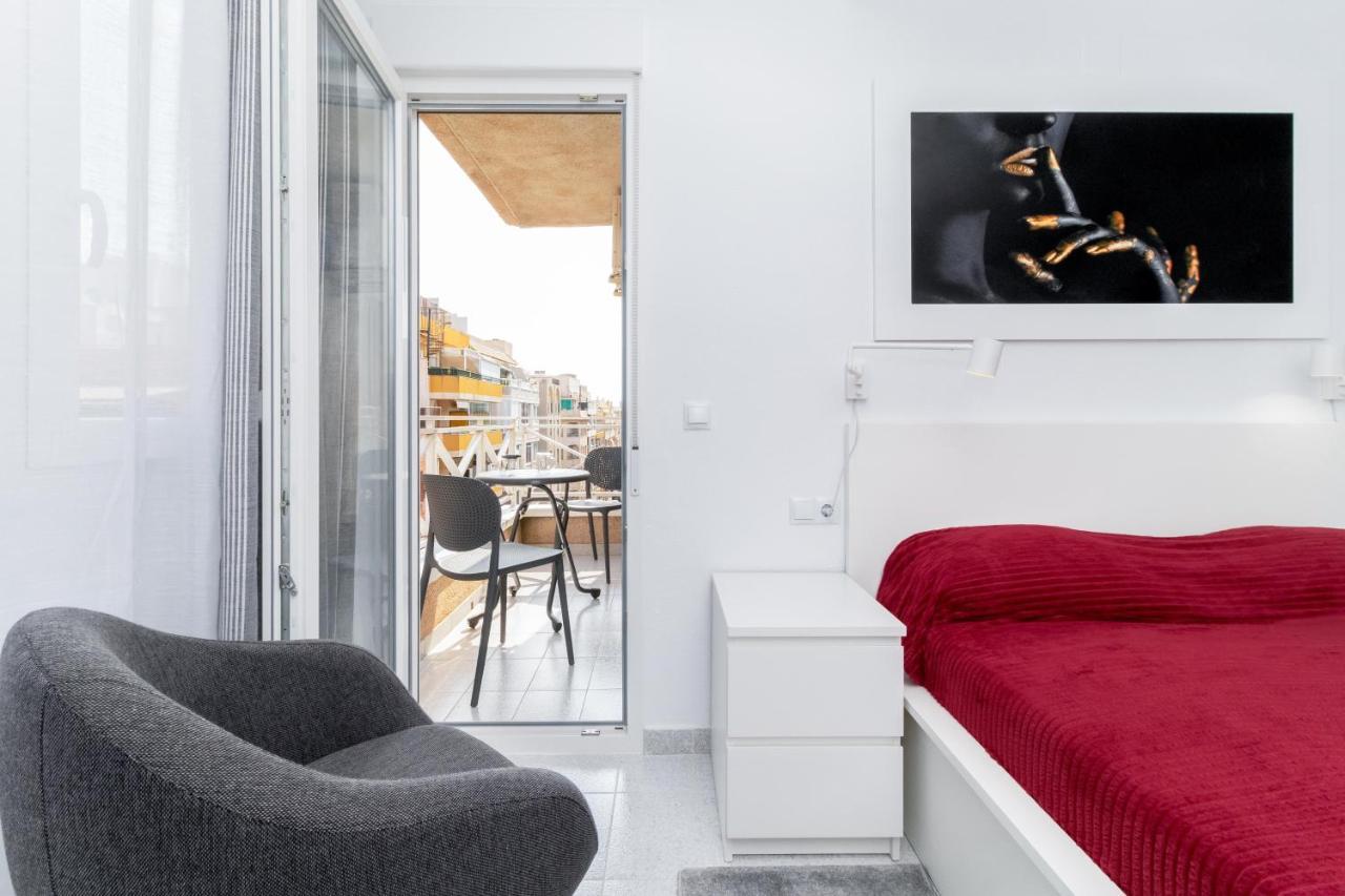 Espanatour San Pascual 216 Apartment ตอร์เรเวียคา ภายนอก รูปภาพ