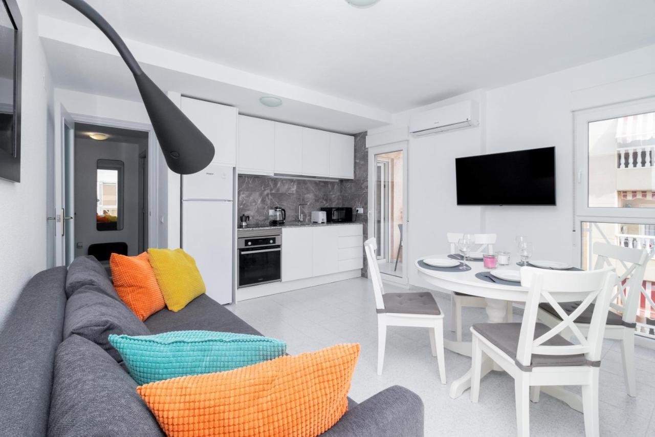 Espanatour San Pascual 216 Apartment ตอร์เรเวียคา ภายนอก รูปภาพ