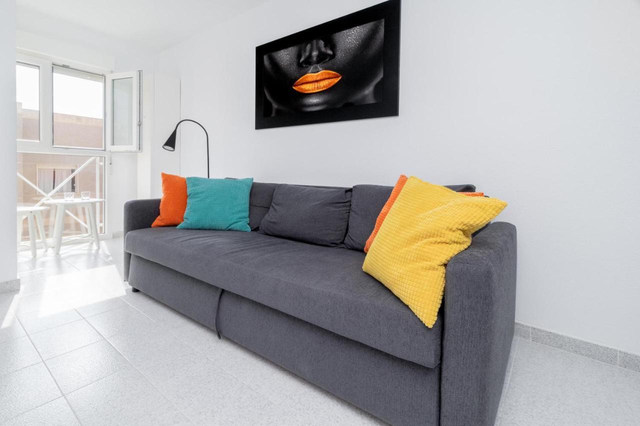Espanatour San Pascual 216 Apartment ตอร์เรเวียคา ภายนอก รูปภาพ