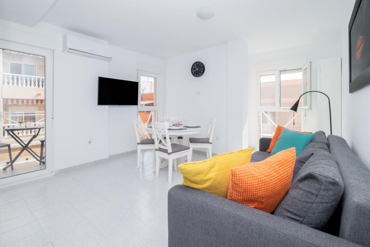 Espanatour San Pascual 216 Apartment ตอร์เรเวียคา ภายนอก รูปภาพ