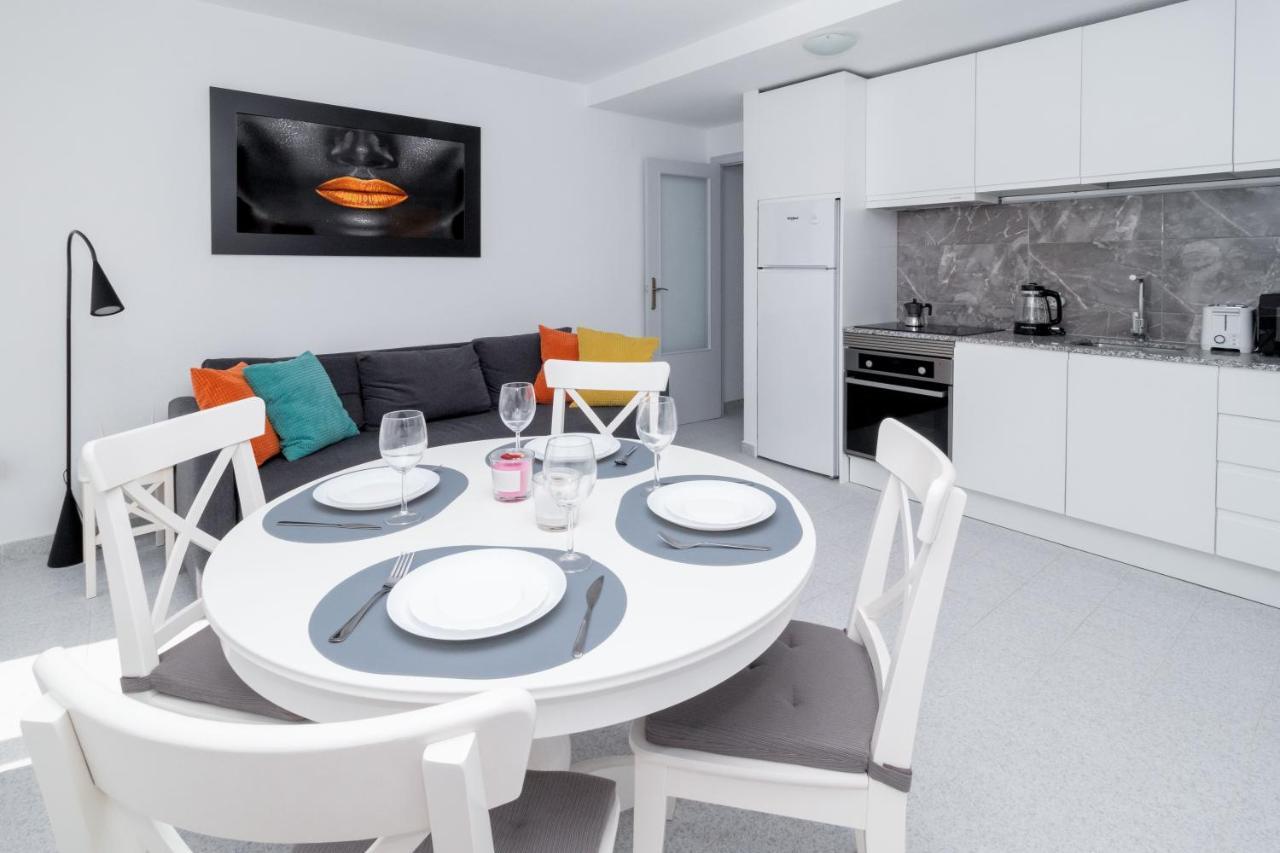 Espanatour San Pascual 216 Apartment ตอร์เรเวียคา ภายนอก รูปภาพ