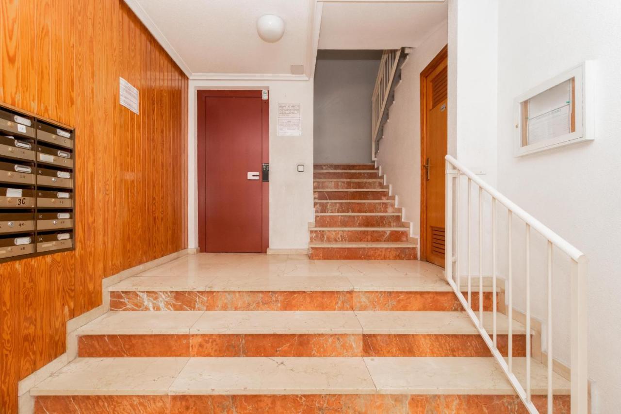 Espanatour San Pascual 216 Apartment ตอร์เรเวียคา ภายนอก รูปภาพ