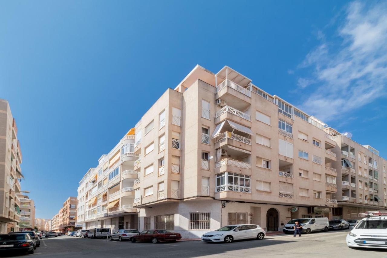 Espanatour San Pascual 216 Apartment ตอร์เรเวียคา ภายนอก รูปภาพ