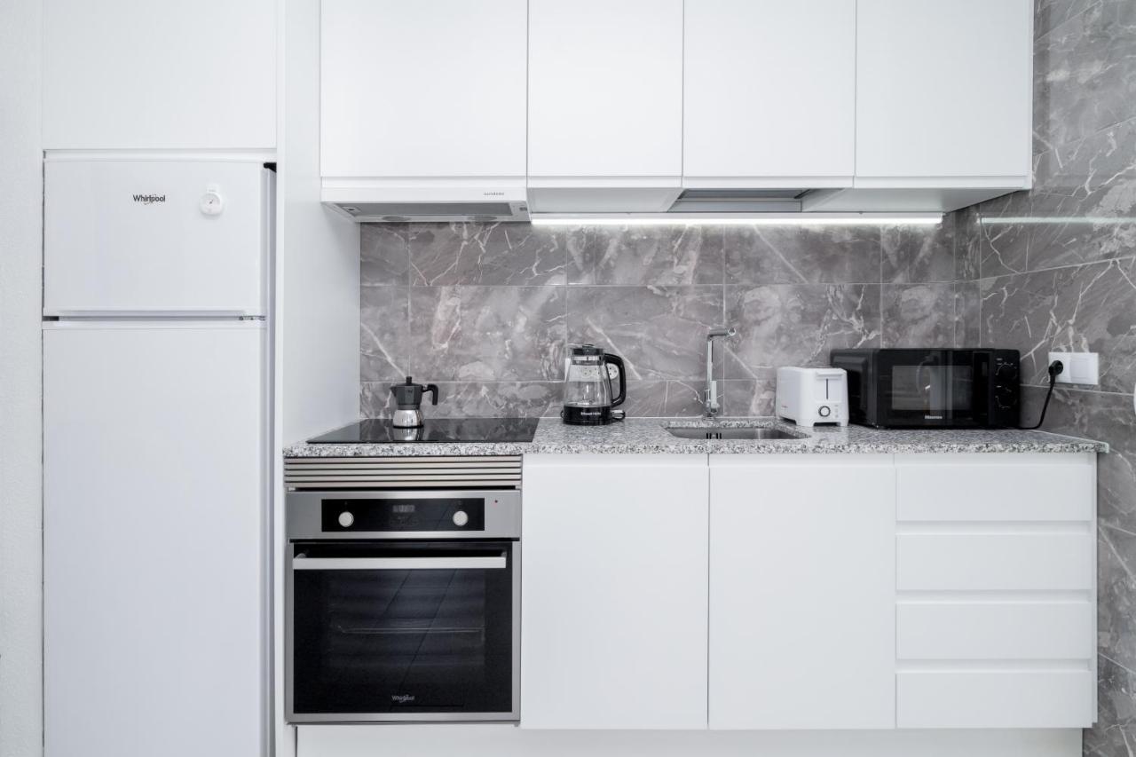 Espanatour San Pascual 216 Apartment ตอร์เรเวียคา ภายนอก รูปภาพ