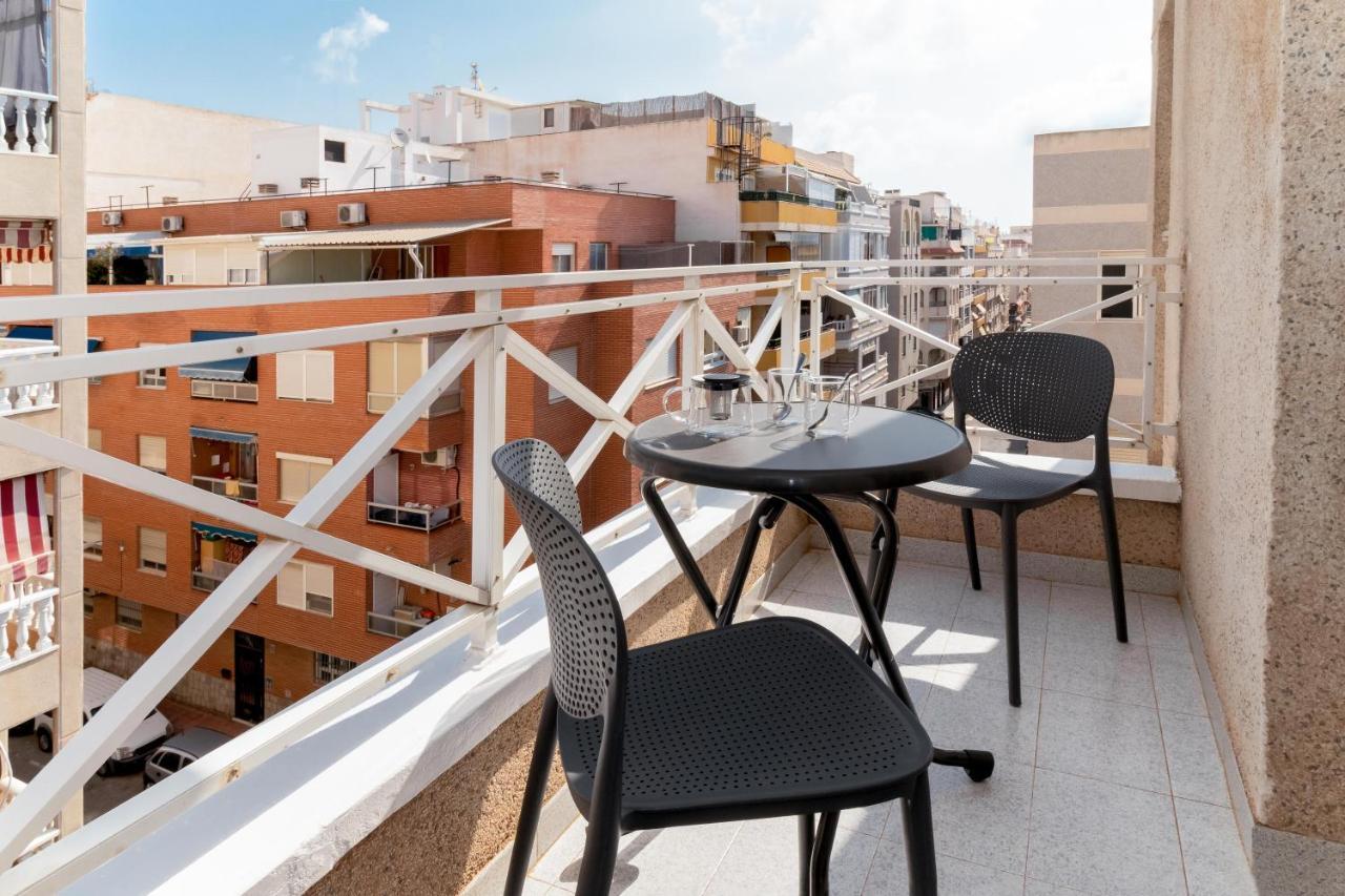 Espanatour San Pascual 216 Apartment ตอร์เรเวียคา ภายนอก รูปภาพ
